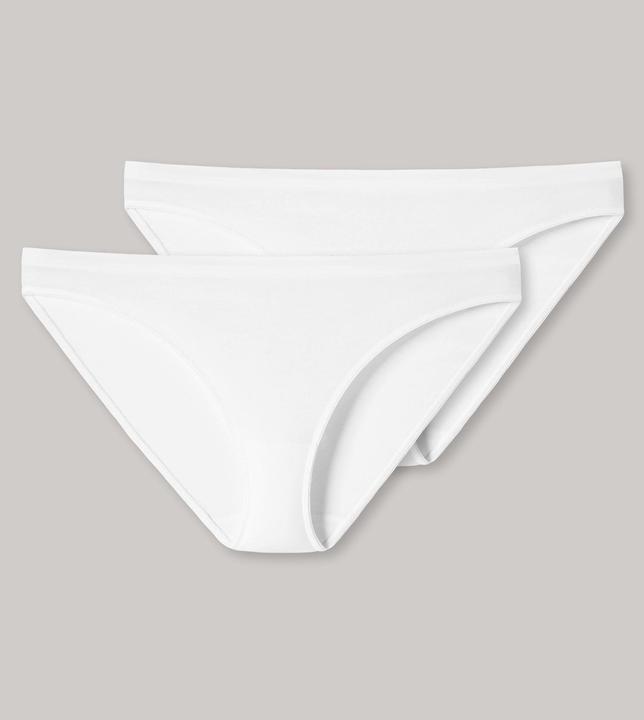 Produktbild Schiesser Slip Casual Bequem sitzend (L, 2er Pack)