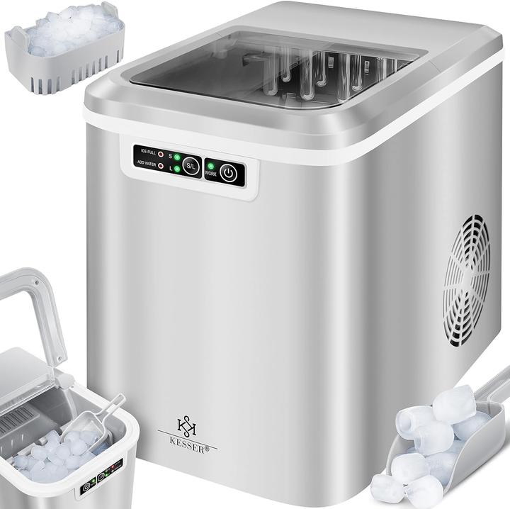 Kesser Ice cube maker