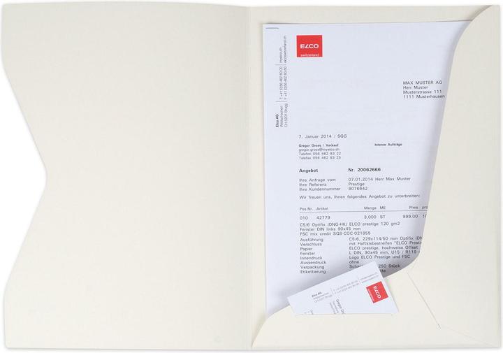 Produktbild Elco Prestige (A4, 2x)