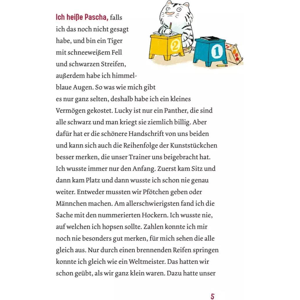 Thumbnail - Ein Känguru wie du, Kinderbücher von Ulrich Hub