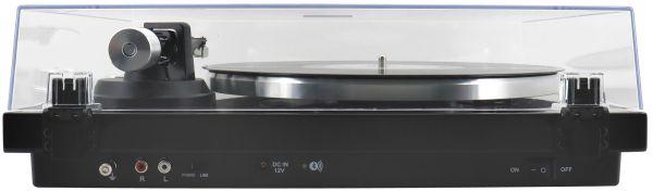 Productafbeelding Soundmaster PL790SW Platenspeler met Bluetooth Zwart (Handmatig)