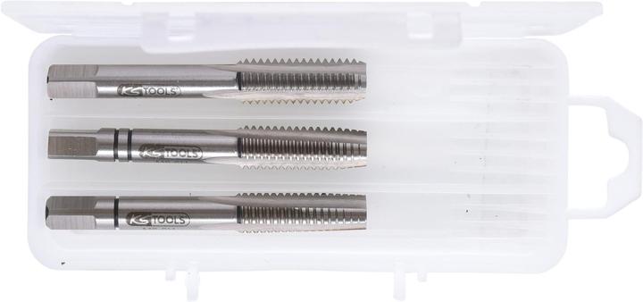 Produktbild KS Tools HSS Handgewindebohrer-Satz M