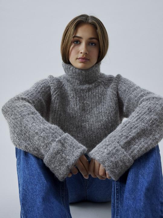 Produktbild Lmtd Langarm Strickpullover (134)