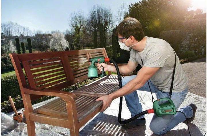 Produktbild Bosch Home & Garden Pfs 2000