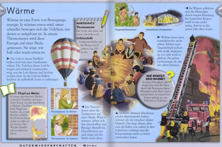 Produktbild Das grosse Kinderlexikon Grundschulwissen (Deutsch, Barbara Taylor, Deborah Chancellor, Philip Steele, 2009)