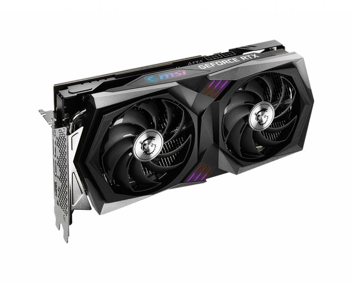 Produktbild MSI GeForce RTX 3060 Ti Gaming X LHR (8 GB)