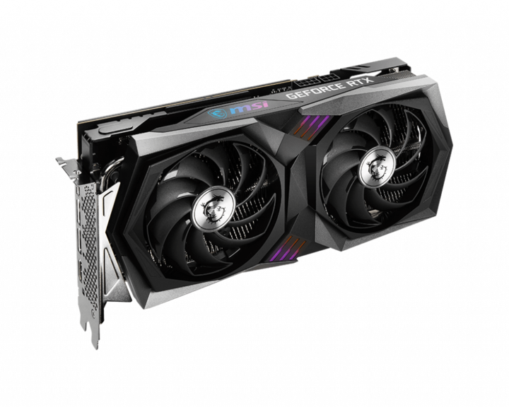 Produktbild MSI GeForce RTX 3060 Ti Gaming X LHR (8 GB)