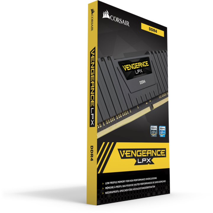 Produktbild Corsair Vengeance LPX (2 x 16GB, 3600 MHz, DDR4-RAM, DIMM)