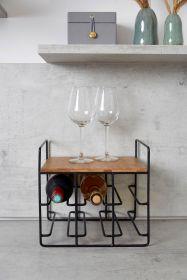 Produktbild Wenko Loft (30 x 30 x 27.5 cm, 6 Fl.)