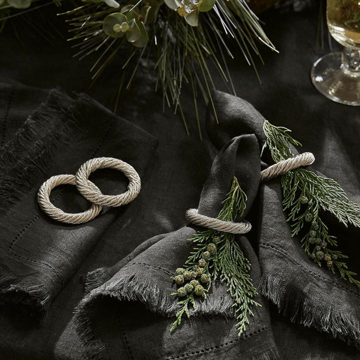 Produktbild Loberon Serviettenring (4x)