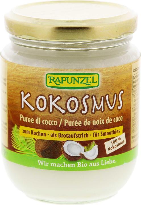 Image du produit Rapunzel Purée de coco (215 g)
