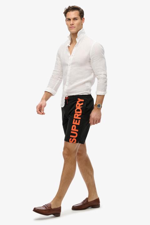 Image du produit Superdry Short de surf classique (S)