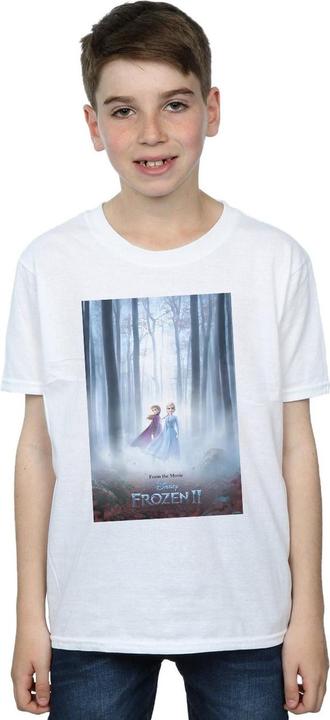 Produktbild Disney Frozen 2 Movie Poster TShirt Jungen (116)