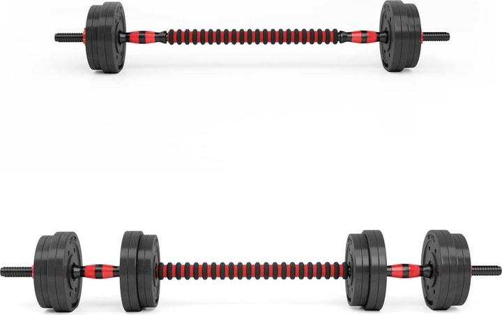 Produktbild HMS SGP15 (4 x 1.5 kg, 4 x 2 kg)