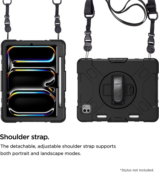 Productafbeelding Eiger Peak 500m (iPad Pro 13 2024 (M4))