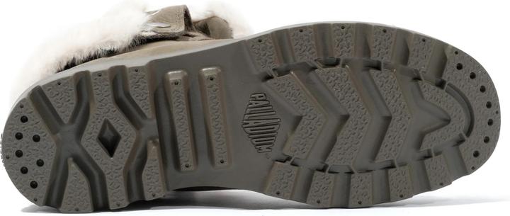 Actual product image Palladium sneakers pallaflex cuff warm (38)
