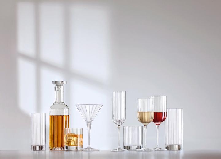 Actual product image Luigi Bormioli Bach (2.60 dl, 1x, Martini glasses)