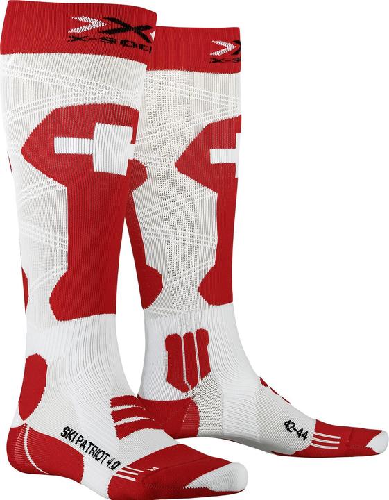 Actual product image X-Socks Ski Patriot 4.0 Switzerland (42 - 44)