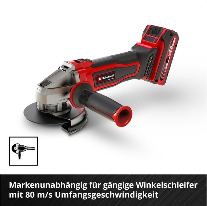 Actual product image Einhell Cutting discs