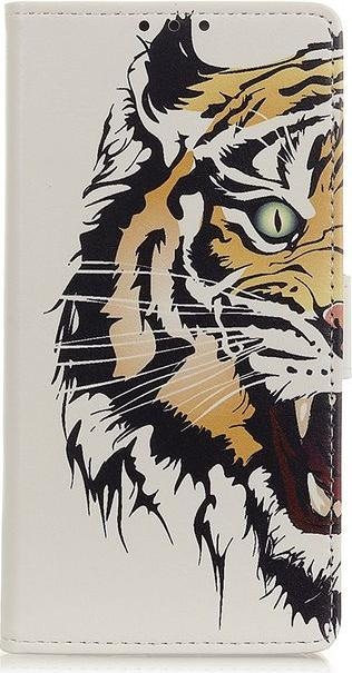 Produktbild MU Style Leder Bookcover Image Series (Samsung Galaxy Note 10 Lite)