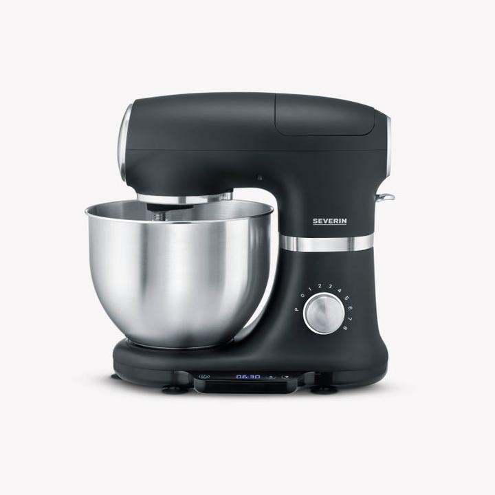 Produktbild Severin KM 3898 Küchenmaschine (5.50 l, 1000 W)