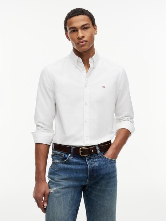 Actual product image Tommy Jeans Tjm Reg Oxford Shirt Ext (XL)
