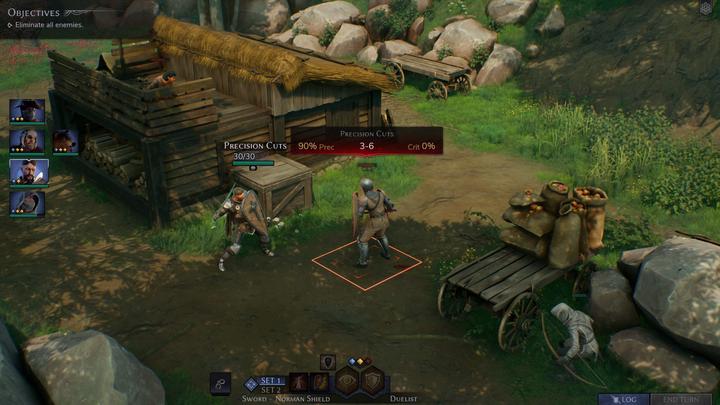 Produktbild Nacon Gaming Crown Wars: The Black Prince (PS5, DE, FR)