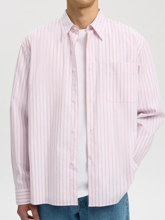 Produktbild Selected Relaxed Fit Langarmhemd (L)