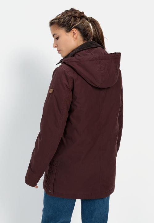 Produktbild Camel Active Wachsjacke mit abnehmbarer Kapuze (40)