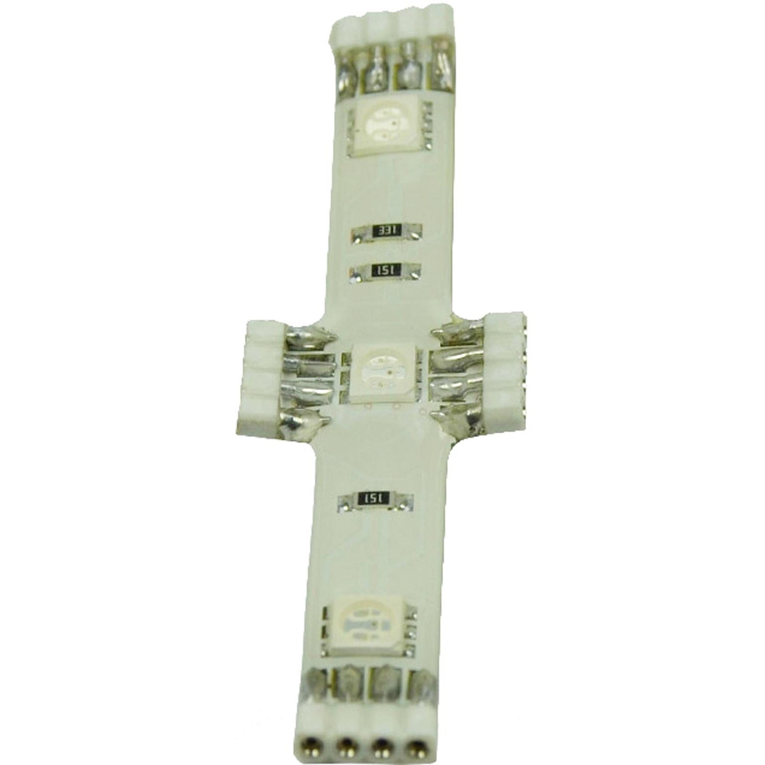 Scharnberger+Hasenbein, Accessori per illuminazione, Connettore a croce