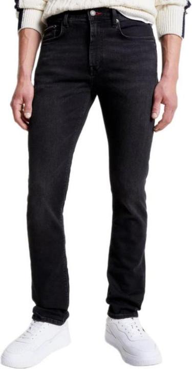 Produktbild Tommy Hilfiger Slim Bleecker Pstr Blair Black (W30/L32)