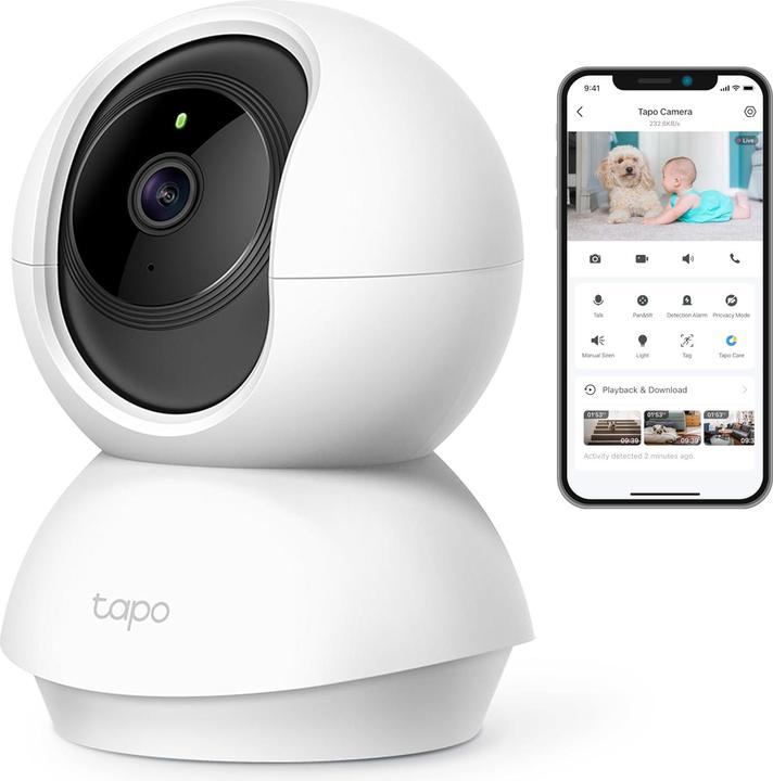 Image du produit TP-Link Tapo C200 (1920 x 1080 Pixels)