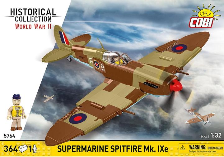 Produktbild Cobi Supermarine Spitfire Mk.IX e
