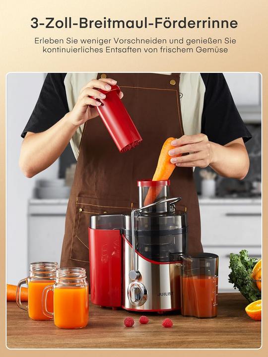 Image du produit Juilist Entsafter AMR526