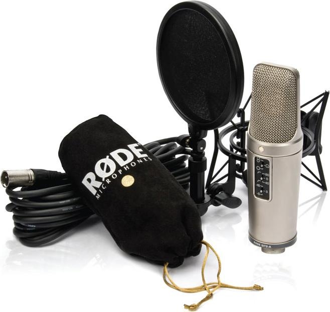Productafbeelding RØDE Nt2-A