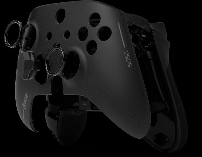 Immagine prodotto Scuf Frontalino Instinct (Xbox Series X, Xbox Serie S, Xbox One X, Xbox One S)