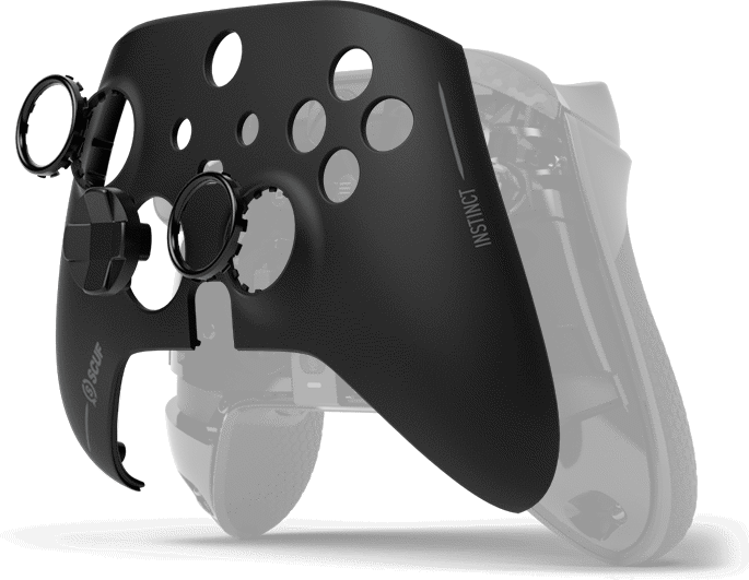 Produktbild Scuf Instinct Faceplate (Xbox Series X, Xbox Series S, Xbox One X, Xbox One S)
