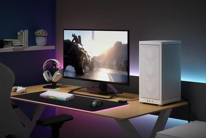 Immagine prodotto Corsair 2000D AIRFLOW Bianco (Mini-ITX)