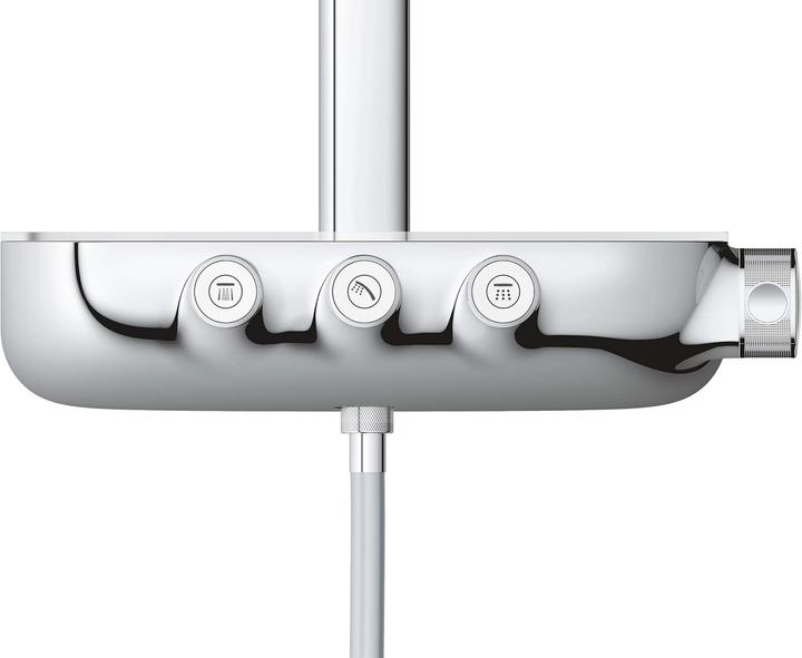 Produktbild Grohe Rainshower System SmartControl Duo (2 Strahlarten, 15 l/min)