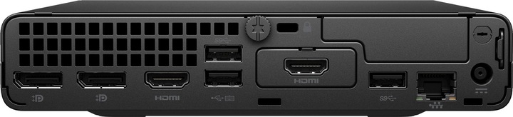 Actual product image HP Pro Mini 400 G9 (Intel Core i5-12500T, 16 GB, 512 GB)