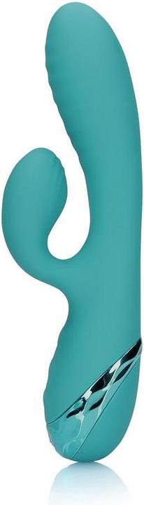 Actual product image Shots Inflatable Rabbit Vibrator