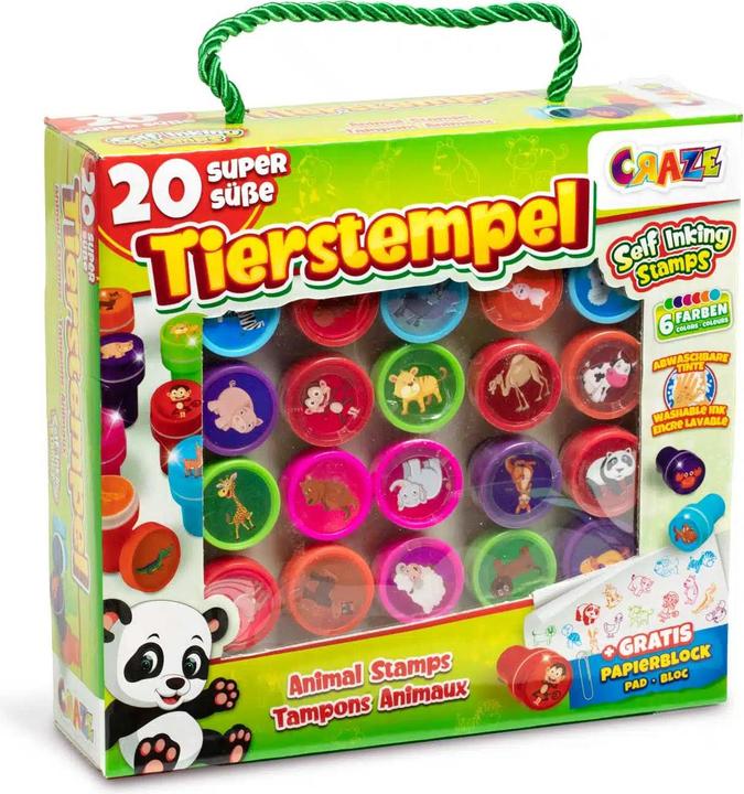 Craze Tiere