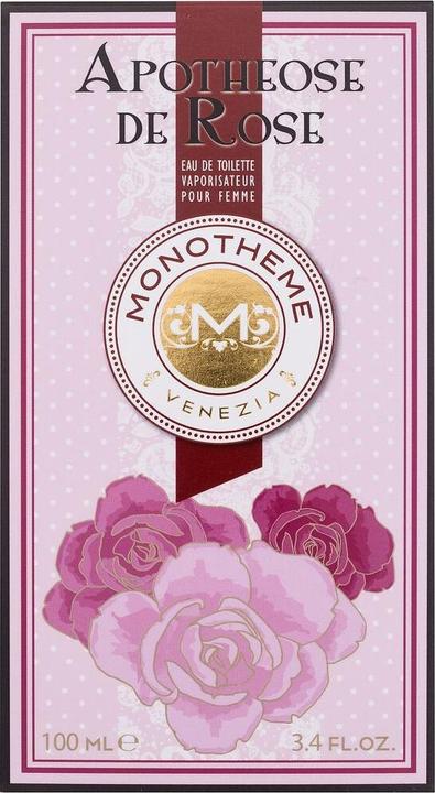 Immagine prodotto Monotheme Apoth (Eau de toilette, 100 ml)