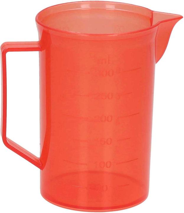 Produktbild Farbiger Messbecher - 300ml (300 ml)