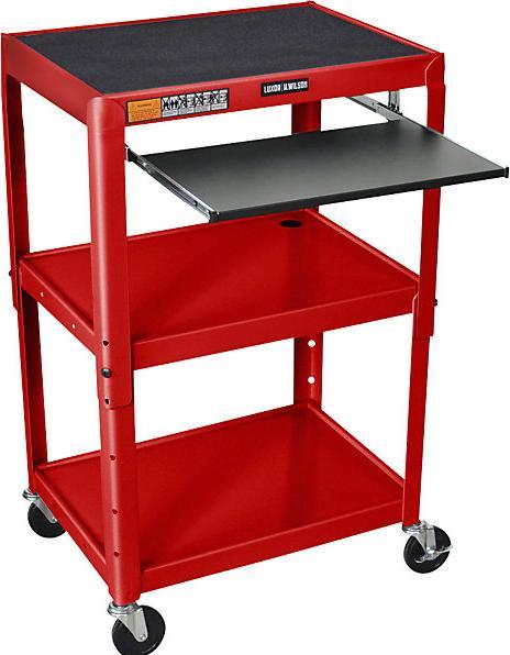 Actual product image kaiserkraft Metal trolley