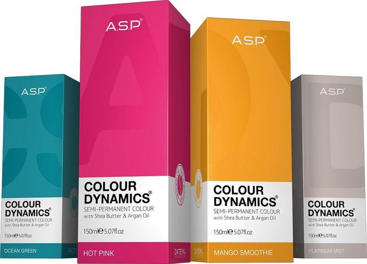 Produktbild Affinage Salon Professional Colour Dynamics Coral 150ml
