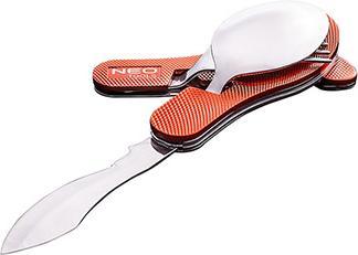 Produktbild Neo Campingmesser, orange