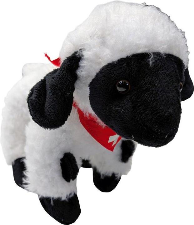Image du produit TopSpirit Peluche mouton à tête noire (20 cm)