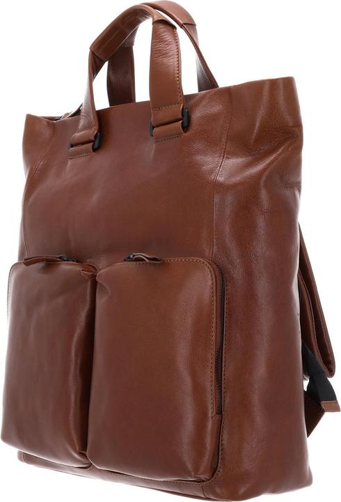 Actual product image Leonhard Heyden Backpack / Daypack Porto 7815 (15 l)