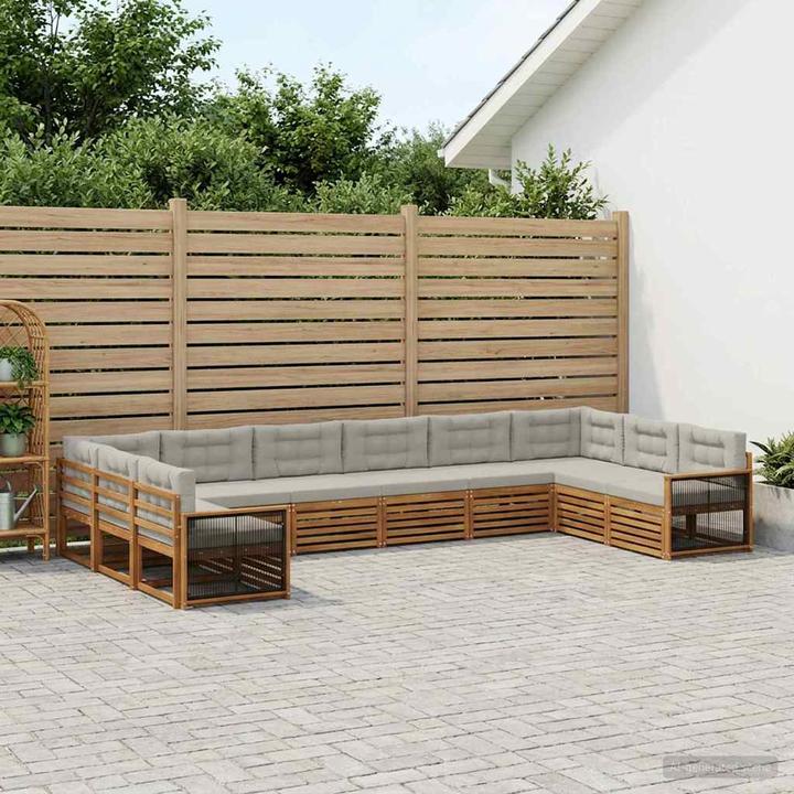 Immagine prodotto vidaXL Outdoor-Sofa